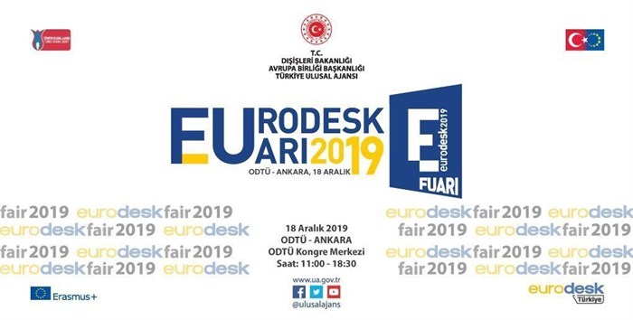 Eurodesk Fuarı Ankara