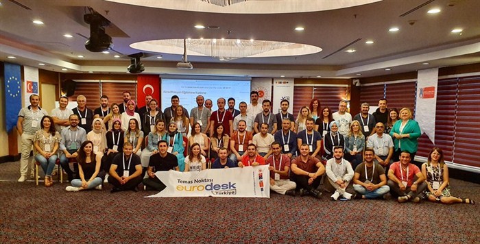 Eurodesk Akreditasyon Toplantısı